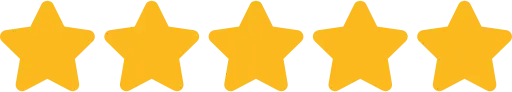 5 star customer review for Apex Hub fulfillment services