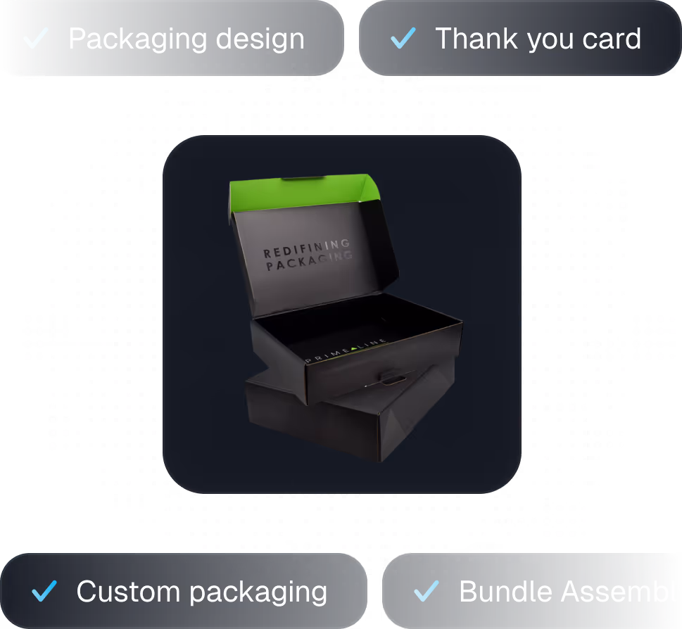 Apex Hub dashboard for managing ecommerce sourcing and fulfillment operations